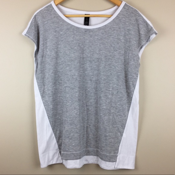 Yogalicious Tops - Yogalicious Shirt Yoga Athletic Athleisure Knit